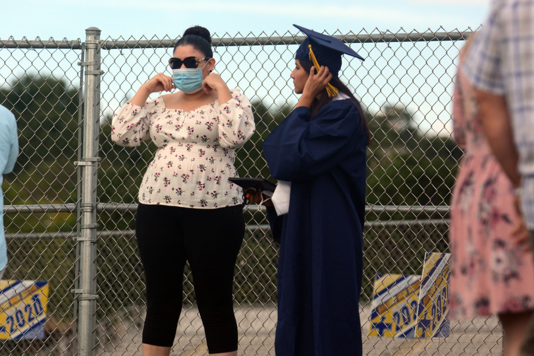 Baraboo High School Class of 2020 graduation